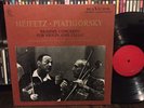 Heifetz Piatigorsky Brahms Concerto RCA Victor Living Stereo Soria LDS-2513 EX