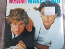 RARE WHAM, GEORGE MICHAEL - Make It Big - SEALED LP 1984 original Pressing