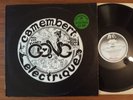 Gong - Camembert Electrique 1971 Virgin, UK 70's Ed LP Canterbury space prog