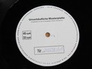 Marianne Rosenberg  - German LP Test Pressing / Uns Verbrennt Die Nacht 1989