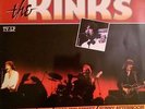 The Best Of The Kinks Vinyl 1981 VG