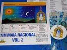 Tim Maia - Racional Vol 2 With BONUS JAPAN OOP 2016 SPLATTER LP SEROMA SEALED