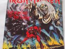 Iron Maiden Number Of The Beast 1982 LP Vinyl NM- Original ST-12202 Hallowed