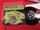 Bill Haley  R-O-C-K / SEE YOU LATER, ALLIGATOR + 2 - 7'' EP Brunswick 10056 EPB