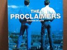 THE   PROCLAIMERS             LP     SUNSHINE   ON  LEITH