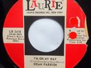 Dean Parrish - I'm On My Way - Northern Soul Lauire Label