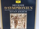 Bruckner/Jochum,9 Symphonien, DGG 104 929 Stereo,11 LP´s,M-