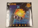 Pyromania Def Leppard LP rare rock SEALED In shrink w Hype 422-810 308-1 vinyl