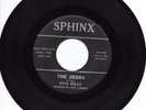 Mod New Breed R&B 45 OTIS RILEY The Zebra/Goodbye Love Sphinx HEAR Rare Oakland