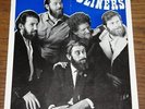 THE DUBLINERS OFFICIAL UK CONCERT TOUR SOUVENIR PROGRAMME 1968