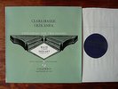COL 33CX 1403 * Clara HASKIL Gesa ANDA * BACH MOZART concertos for two pianos