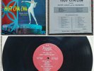 RANDY CARLOS - Hot Cha Cha FIESTA 50s Latin salsa mambo STEREO Vinyl CHEESECAKE