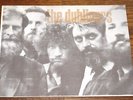 THE DUBLINERS OFFICIAL UK CONCERT TOUR SOUVENIR PROGRAMME 1969