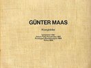 KRAUT-AVANT-PSYCH-LP- GÜNTER MAAS- KLANGBILDER- RARE PRIVATE PRESS- 1969-MINT
