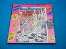 Pebbles box garage Punk (M/M/M/M/M/M/M) box poster colour 5x LP vinyl