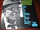Bluesville 1081 Lightnin' Hopkins Got To Move Your Baby NM Mono