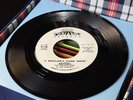 BETHEA THE MASKED MAN & THE AGENTS - I WOULDN'T COME BACK (DYNAMO) ORIG. DJ COPY