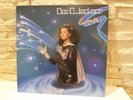Dee D. Jackson - Cosmic Curves - Vinyl LP - Poster