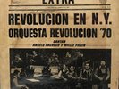 Orquesta Revolucion '70-Revolucion en NY-LP 12