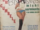 Michi Sarmiento y Su Combo Bravo-Cum Cumbele-LP 12
