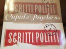 Scritti Politti - Cupid & Psyche 85 Vinyl LP EX+/EX+ A1/B2