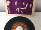 THE CRAMPS / HUMAN FLY / B Side DOMINO 7