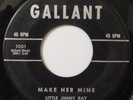 LITTLE JIMMY RAY 45 