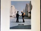 Pink Floyd – Wish You Were Here – first UK issue 1975