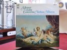 Mozart: Violin Concertos No. 4 & 5 - Nathan Milstein **Columbia SAX 5254 ED1**