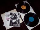 RARE LIVE KISS 2LP 