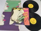 THE ROLLING STONES LOVE YOU LIVE + INSERTS 1977 1st AUSTRALIAN RELEASE 2 x LP