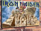 Iron Maiden Eddie Printed Canvas Picture A1.30