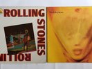 2 x Rolling Stones Lp - Superstar + Goats Head Soup