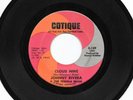 Boogaloo 45 JOHNNY RIVERA Cloud Nine/Johnny On The Warpath Cotique HEAR