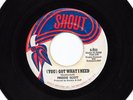 Funk 45 FREDDIE SCOTT (You) Got What I Need/Powerful Love Shout HEAR Breaks