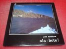 José Medeiros *ala-bote * Original 1986 Portugal Import LP NM+ Audio