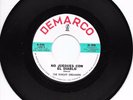 Mod Latin Garage Halloween 45 KNIGHT DREAMERS No Juegues Con El Diablo/Veregua