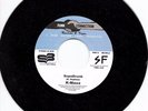 Modern Funk Boogie 45 K-MAXX Love Is Comin'/SupaDrunk HEAR OOP