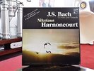 J. S. Bach: Six Suites For Solo Cello - Harnoncourt **Harmonia Mundi 3LP Set**