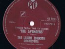 LAURIE JOHNSON ORCHESTRA   ..  