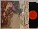 Miles Davis            The man with the horn        USA      NM # 38