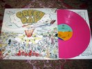 GREEN DAY Dookie RARE 1994 US ORIGINAL PINK COLORED VINYL LP ALTER. SLV NO ERNIE