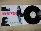 THE GO-BETWEENS  16 LOVERS LANE LP VINYL ORIGINAL GERMAN EX