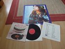 ROLLING STONES - LET IT BLEED - TOP GERMAN ORIGINAL 1969 INKL. GIANT POSTER