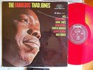 Thad Jones The fabulous F.Wess-H.Jones-Mingus Fantasy mono DG red vinyl