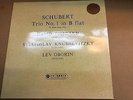 SAX 2281 B/S Schubert Trio No.1 David Oistrakh/Knushevitzky/Oborn plays NM
