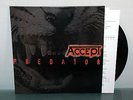 ACCEPT - PREDATOR LTD EDN 12-TR VINYL RECORD LP  UDO DORO SPEED METAL