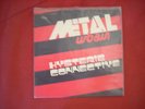METAL URBAIN : HYSTERIE CONNECTIVE + 1   ( PUNK  , DAMNED , RAMONES )