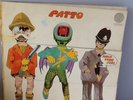 Patto LP - Hold Your Fire / 1971 VERTIGO SWIRL First UK Press Very RARE