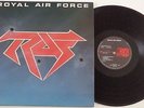 104B	Royal Air Force	RAF	(AXE KILLER 7017)	French pressing LP, axe killer
